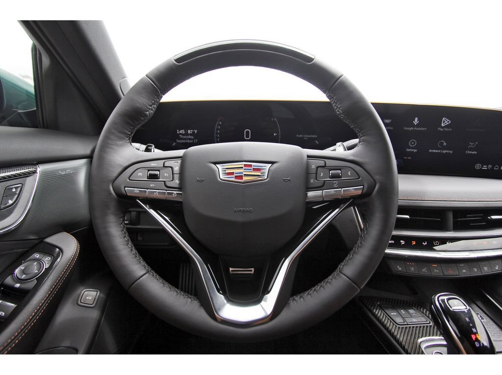 New 2026 Cadillac CT5 Sport RWD image 13