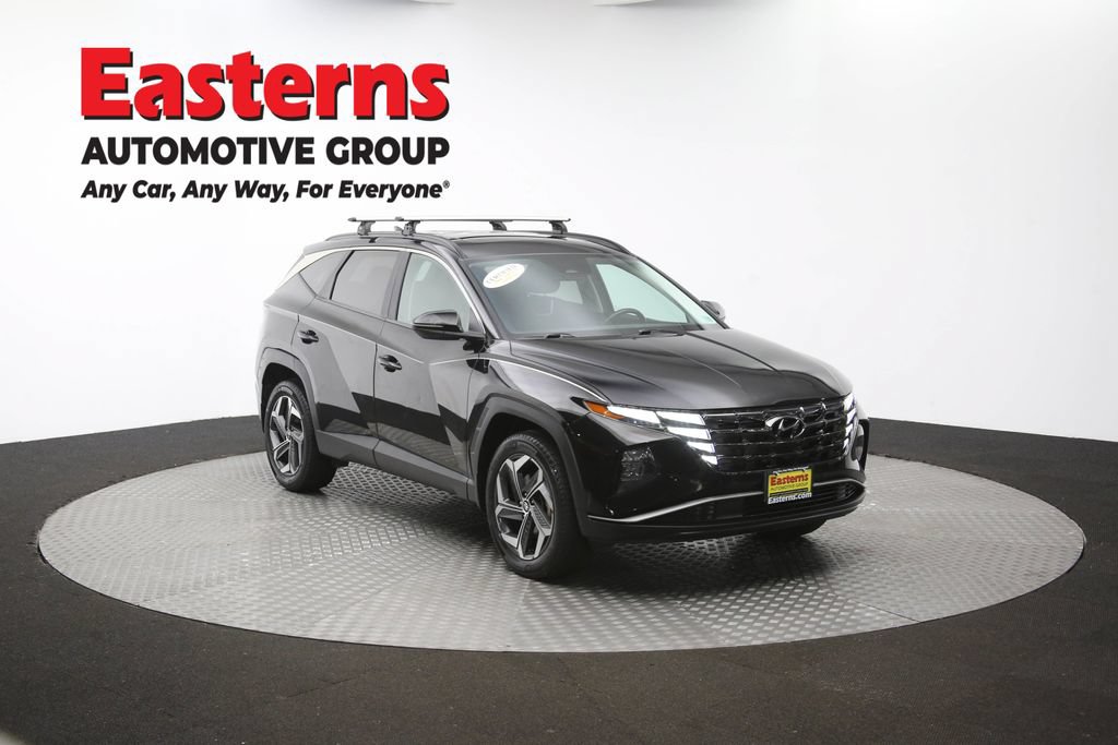 Used 2022 Hyundai Tucson SEL w/ Convenience + Premium Package AWD/4WD image 52