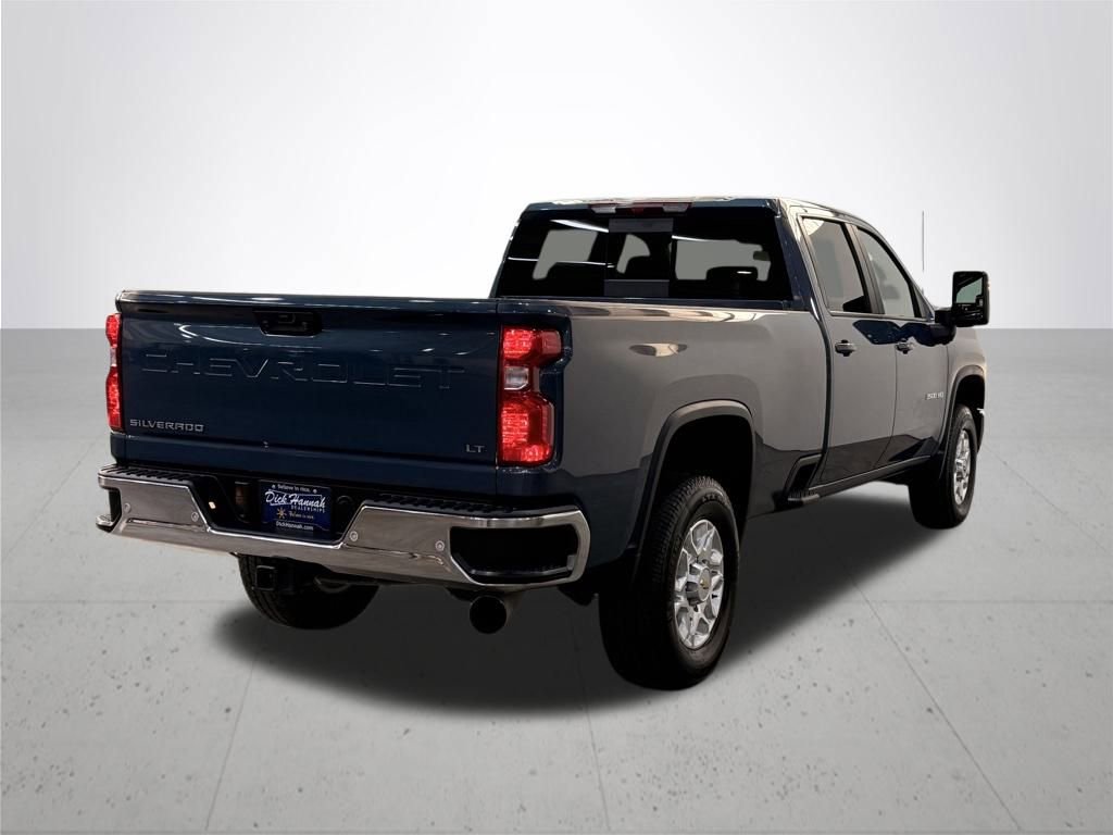 Certified 2025 Chevrolet Silverado 3500 LT w/ All Star Edition image 11