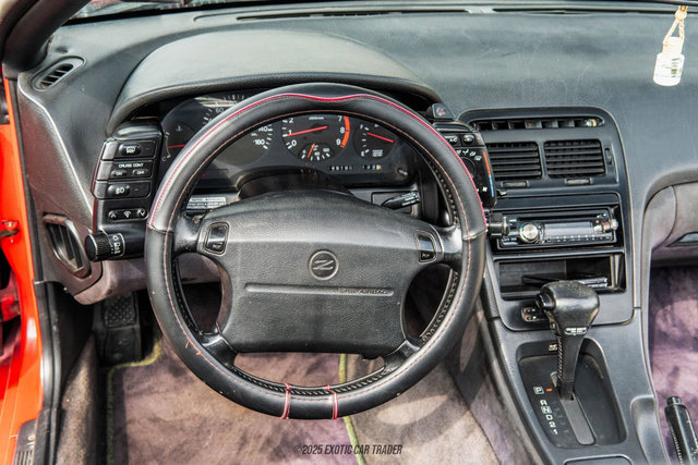 Used 1993 Nissan 300ZX Convertible RWD image 26