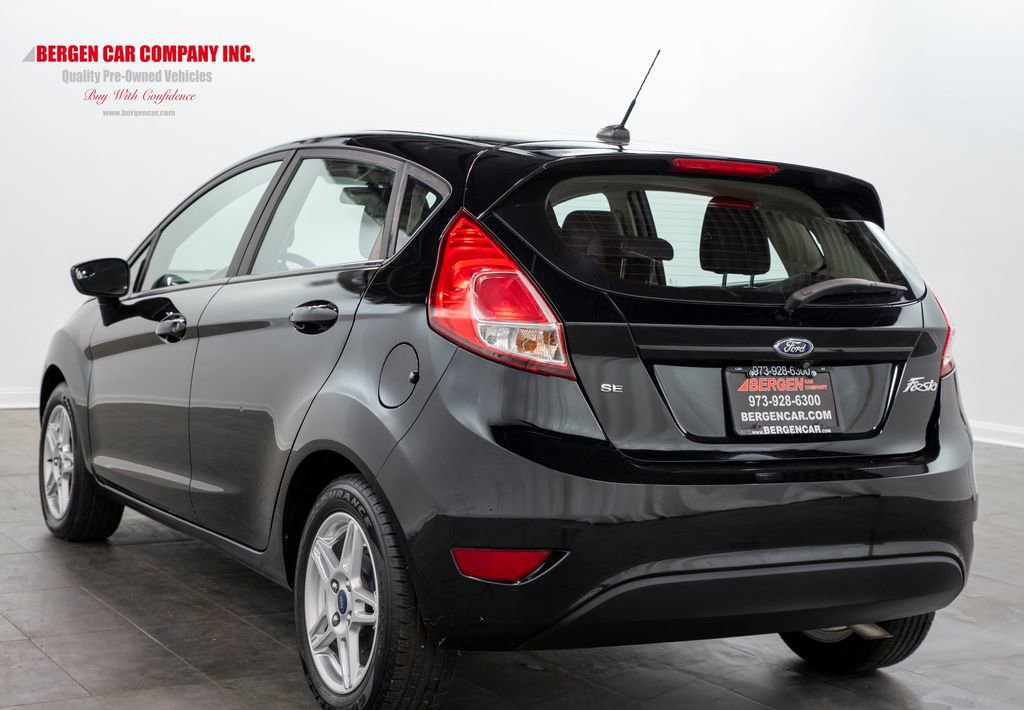 Used 2018 Ford Fiesta SE image 7