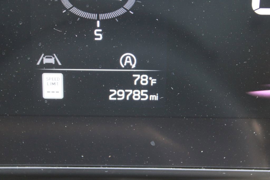 Used 2024 Kia Sportage EX image 28