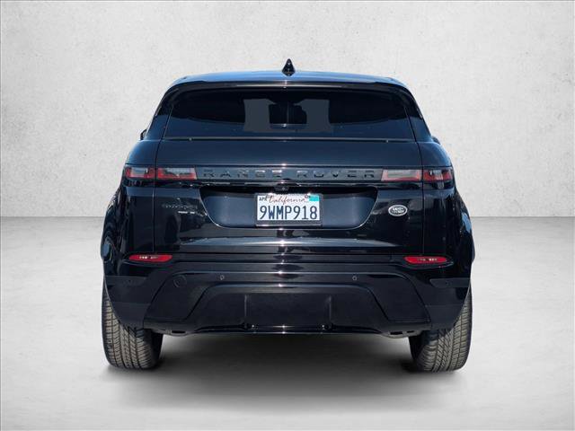 Used 2020 Land Rover Range Rover Evoque SE AWD/4WD image 7