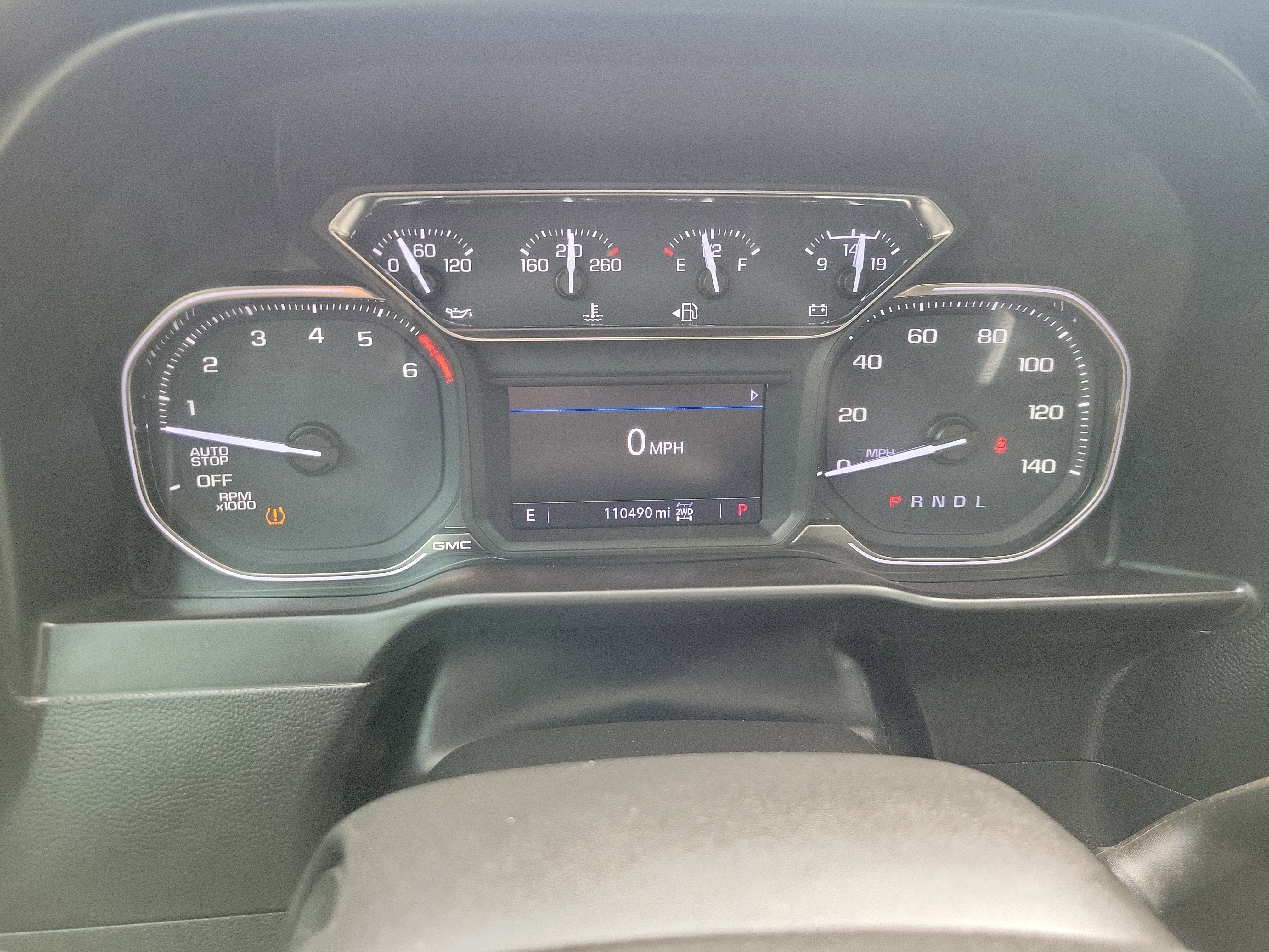 Used 2020 GMC Sierra 1500 AT4 w/ AT4 Preferred Package AWD/4WD image 22