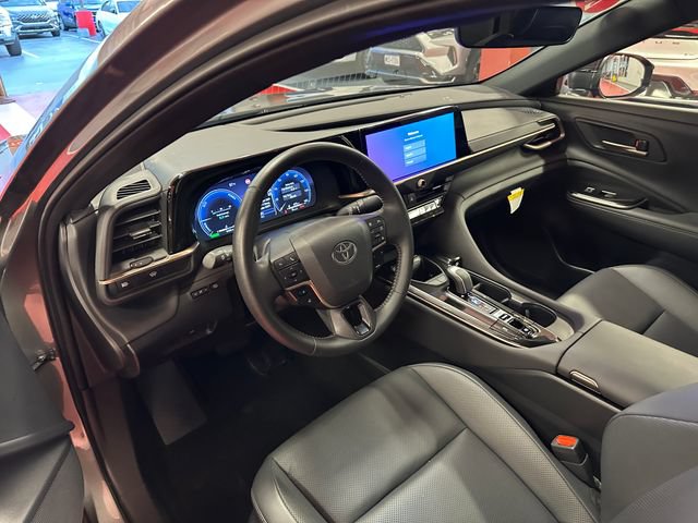 Certified 2026 Toyota Crown AWD/4WD image 11