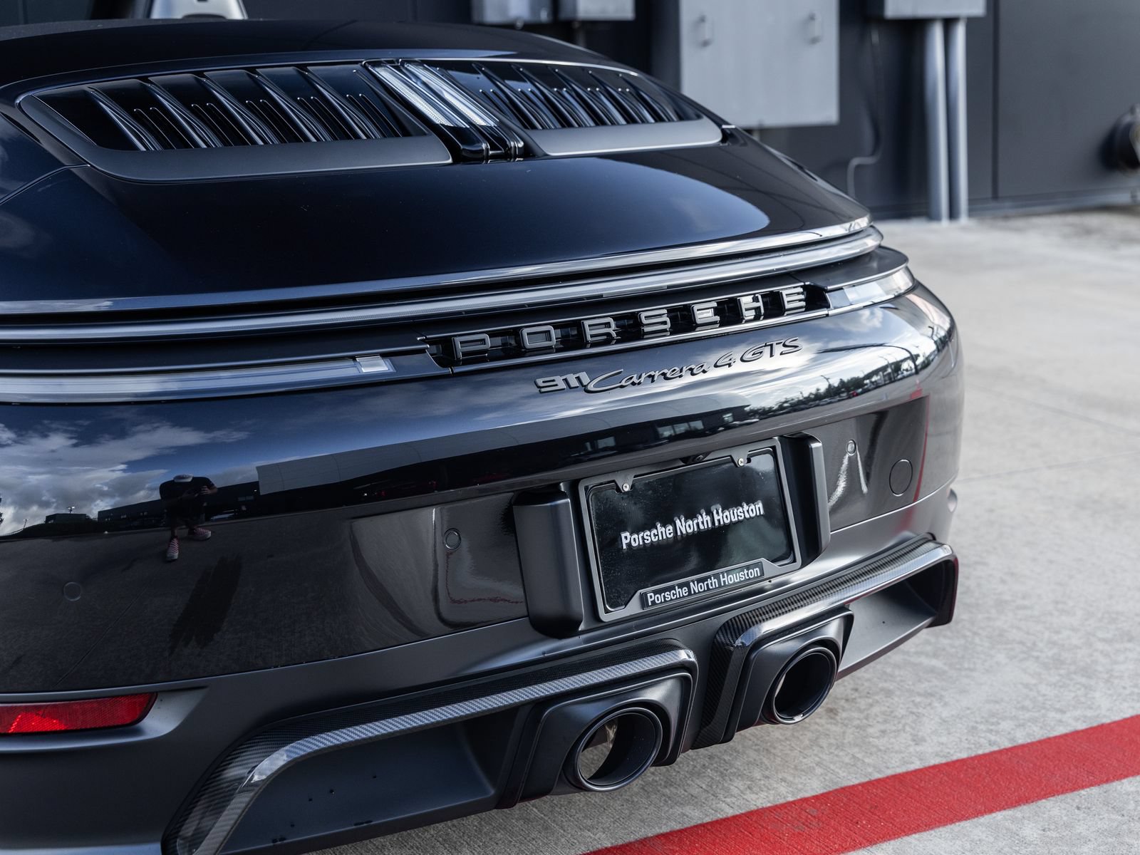 Certified 2026 Porsche 911 Carrera 4 GTS AWD/4WD image 16
