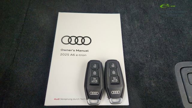 Used 2025 Audi A6 e-tron Premium Plus w/ Premium Plus image 63