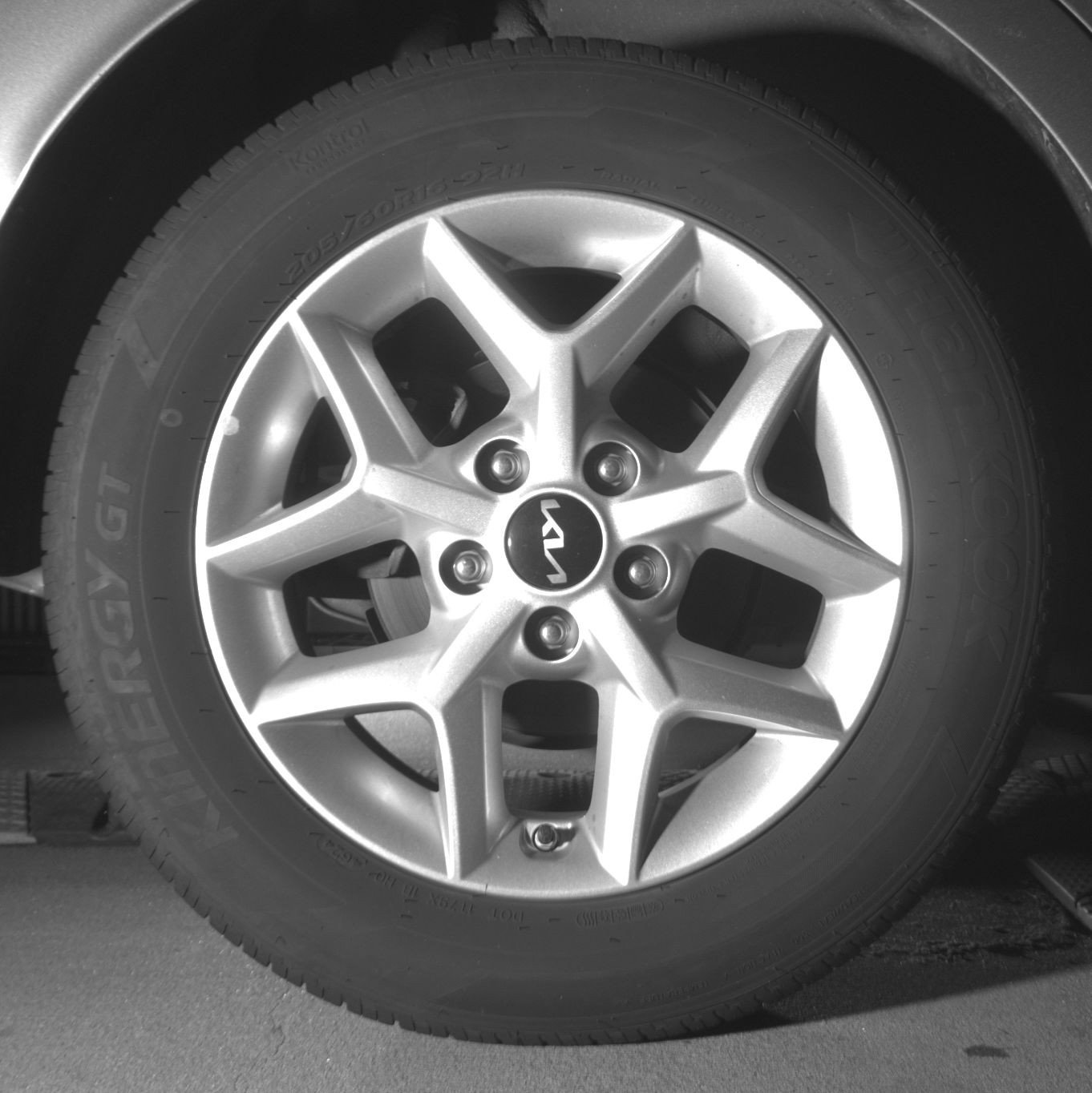 Used 2025 Kia Soul LX w/ LX Technology Package FWD image 15