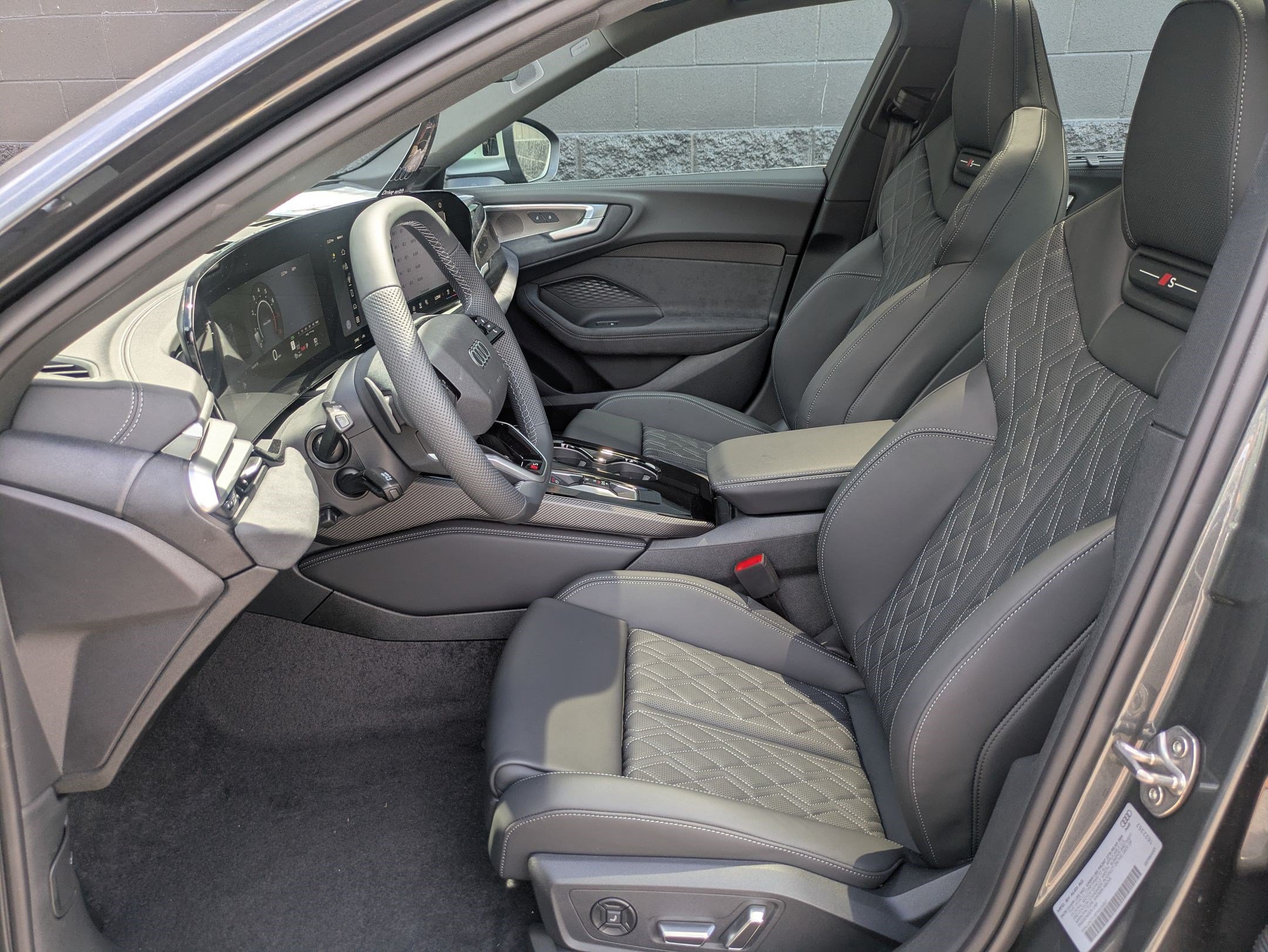 New 2026 Audi S5 Premium Plus AWD/4WD image 14