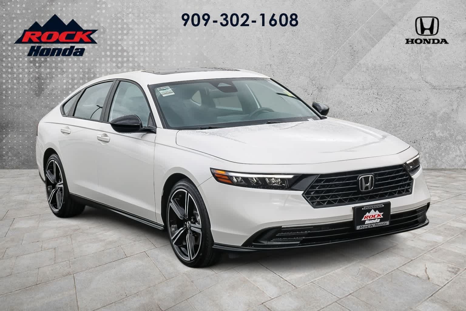 Used 2026 Honda Accord Sport image 3