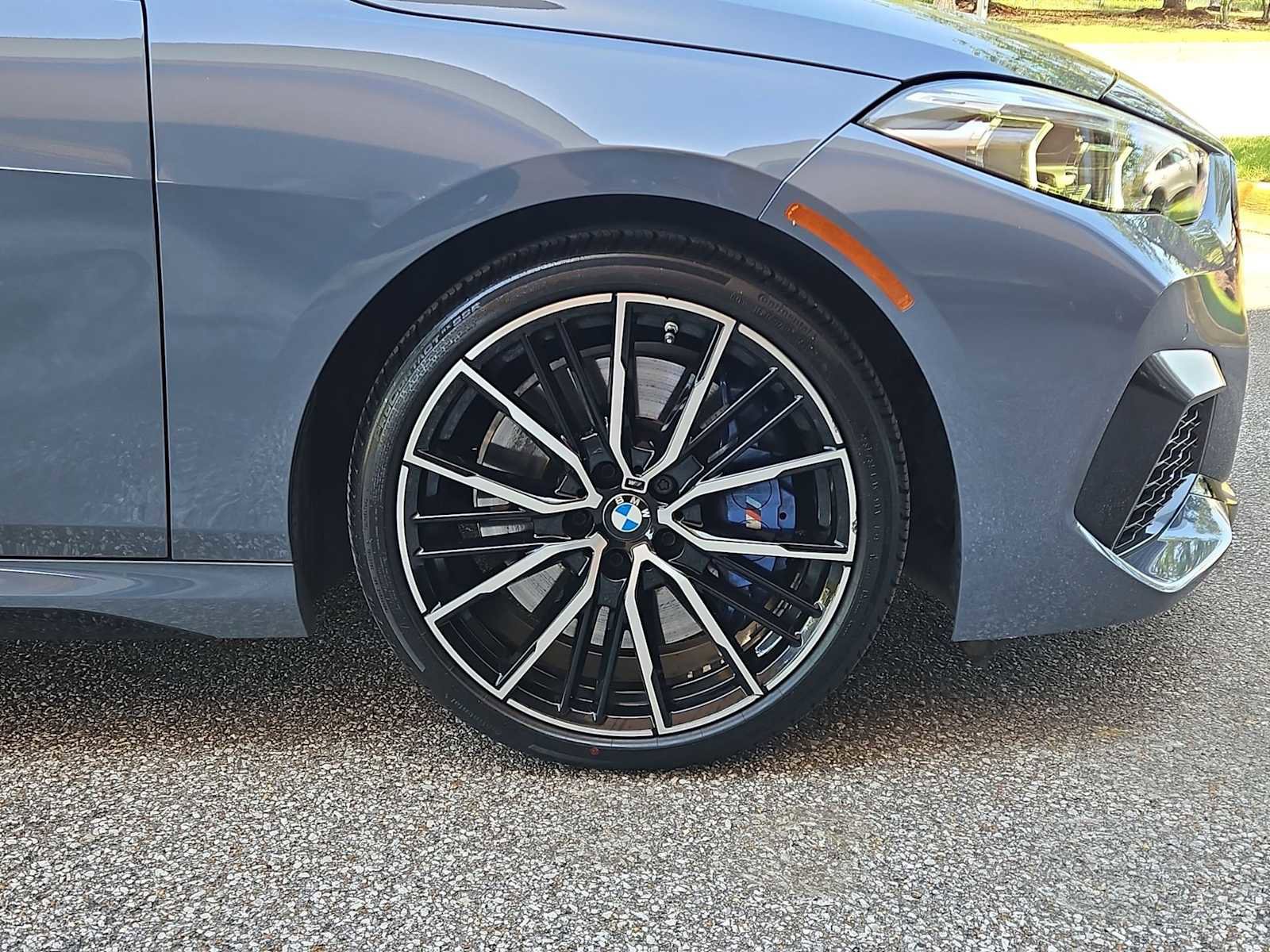 Used 2022 BMW M235i xDrive Gran Coupe w/ Shadowloine Package AWD/4WD image 13