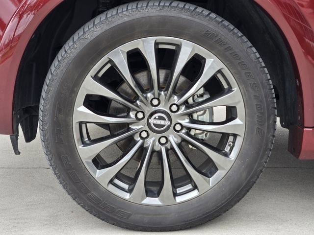 Used 2023 Nissan Armada Platinum w/ Captain's Chairs Package image 12