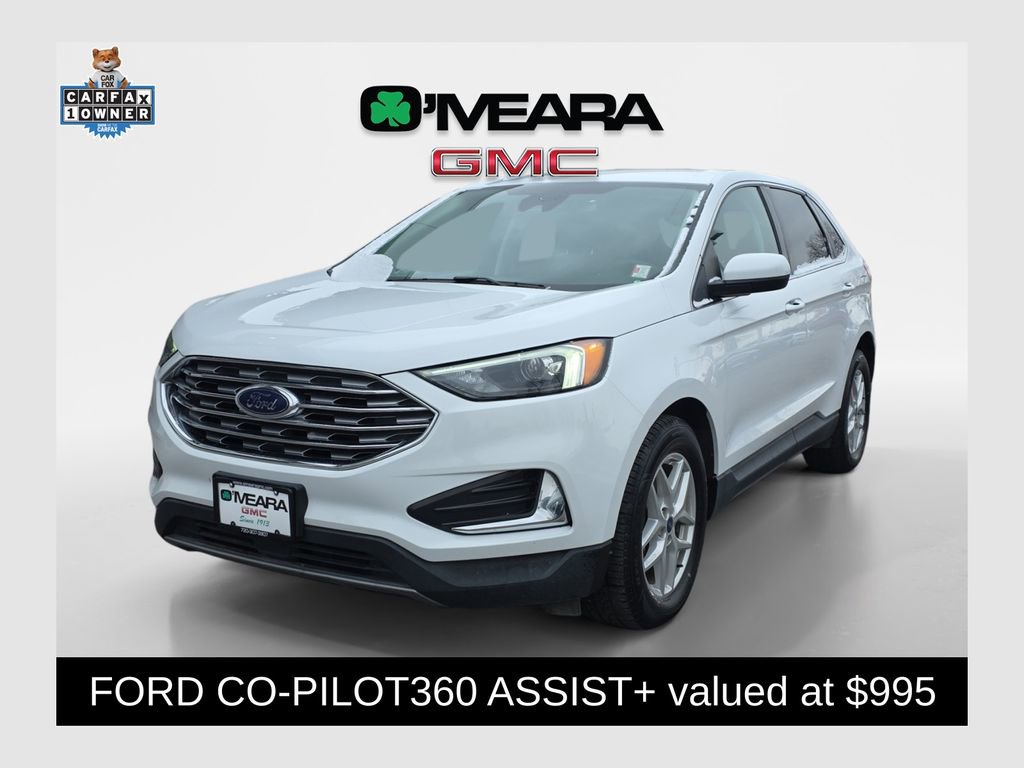 Used 2022 Ford Edge SEL