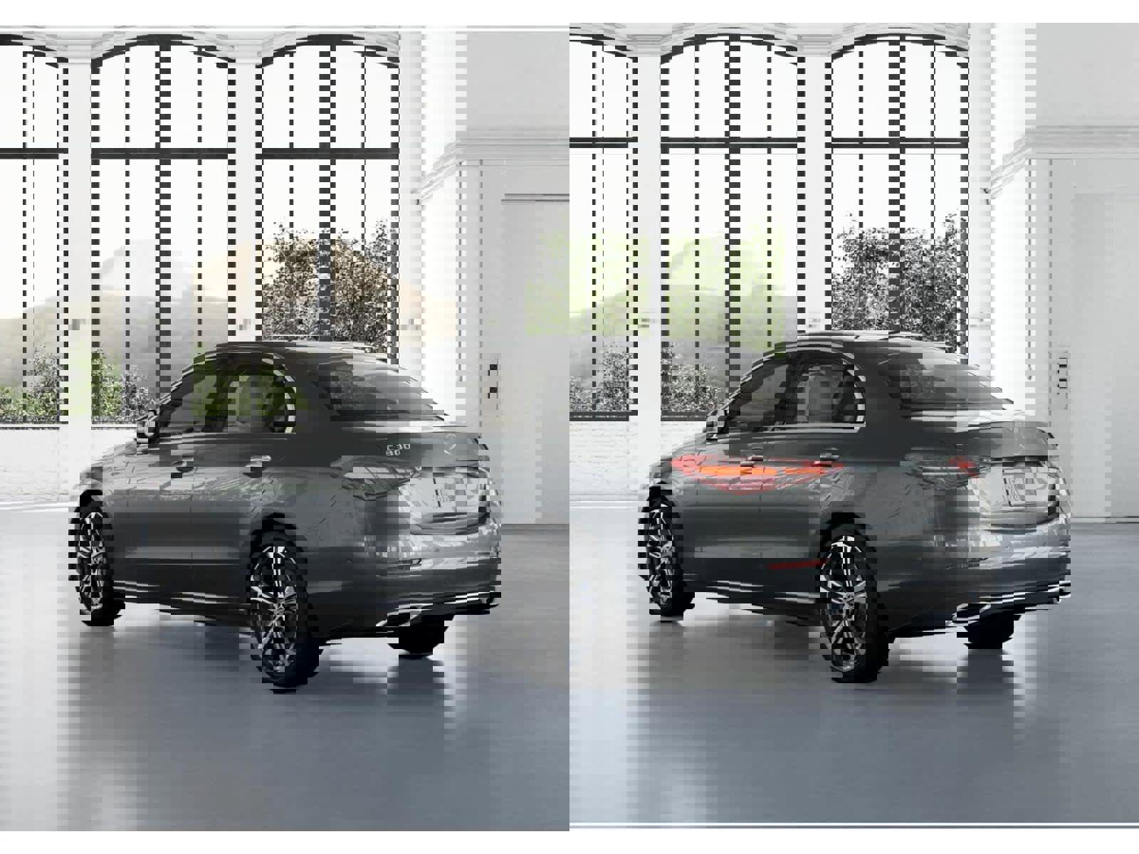 New 2026 Mercedes-Benz C 300 Sedan image 28