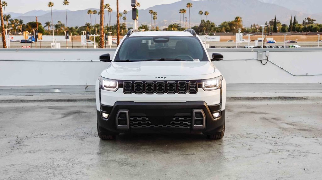 New 2026 Jeep Cherokee Limited AWD/4WD image 3
