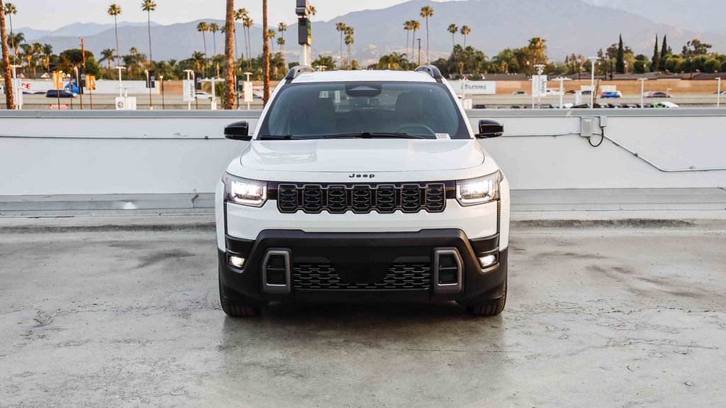 New 2026 Jeep Cherokee Limited AWD/4WD image 3