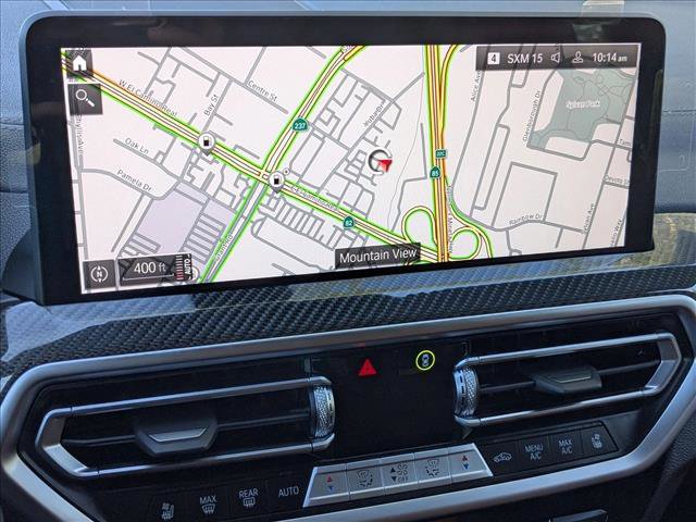 New 2025 BMW X4 M w/ Competition Package image 14