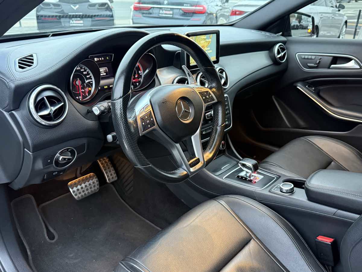 Used 2015 Mercedes-Benz GLA 45 AMG 4MATIC image 13