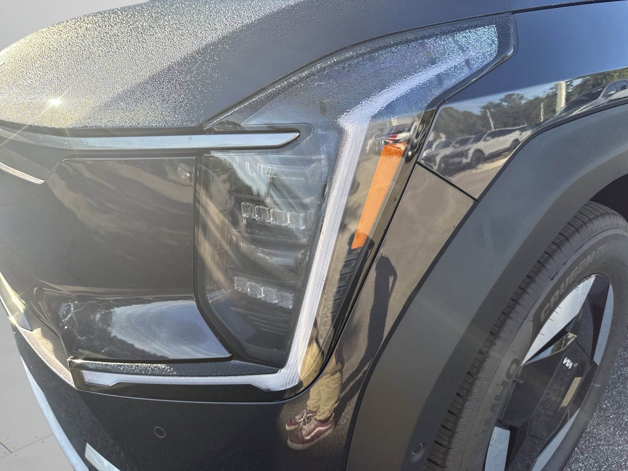 New 2026 Kia EV9 Wind image 6