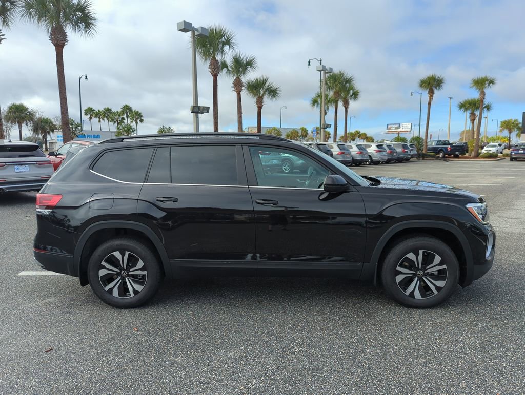 New 2026 Volkswagen Atlas SE image 5