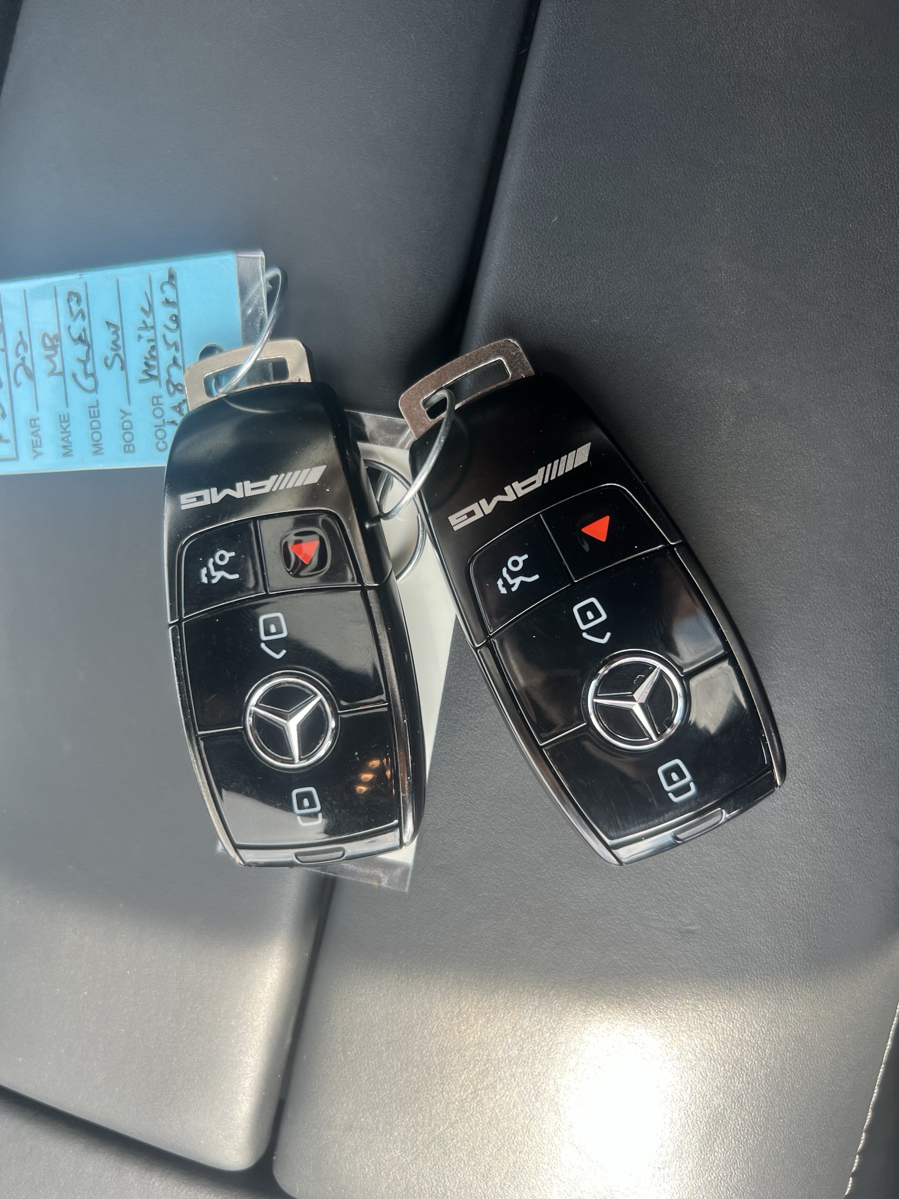 Certified 2022 Mercedes-Benz GLE 53 AMG 4MATIC Coupe image 40