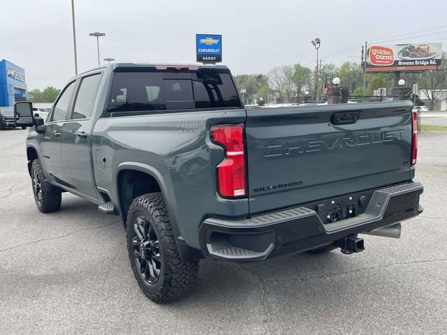 New 2026 Chevrolet Silverado 2500 LT w/ Trail Boss Package AWD/4WD image 5