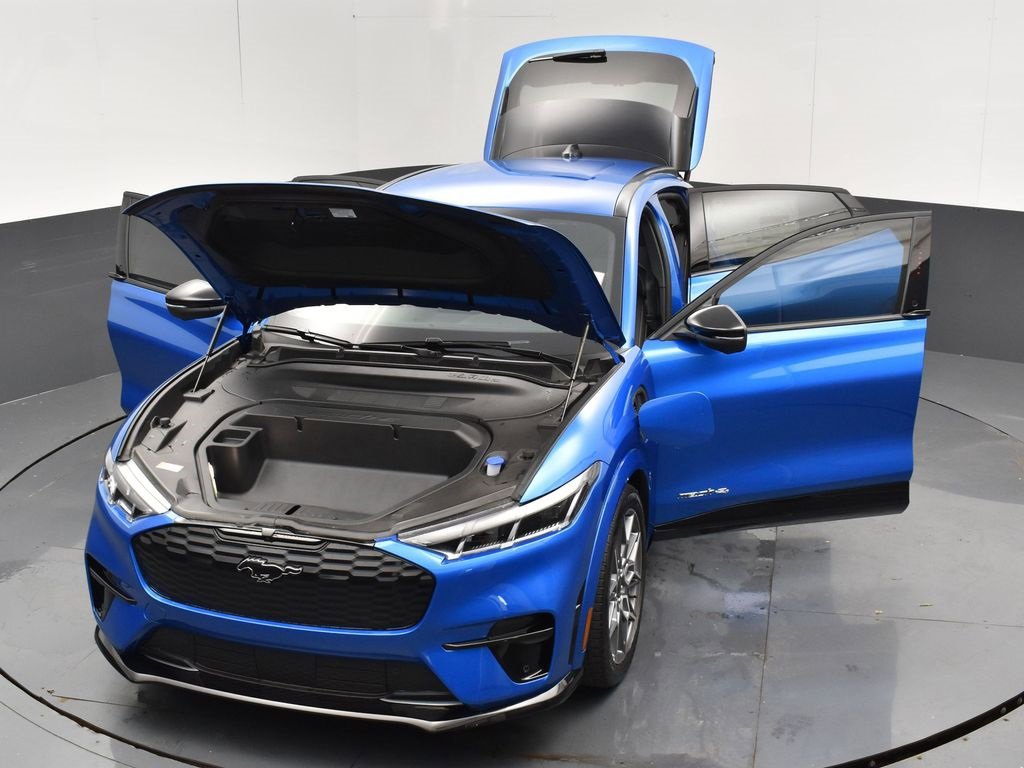 New 2025 Ford Mustang Mach-E GT w/ Interior Protection Package image 6