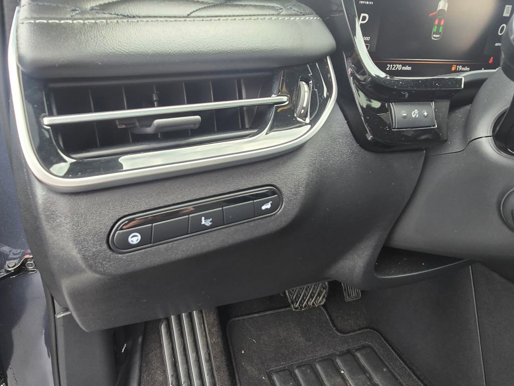 Used 2023 INFINITI QX60 Autograph w/ Cargo Package image 20