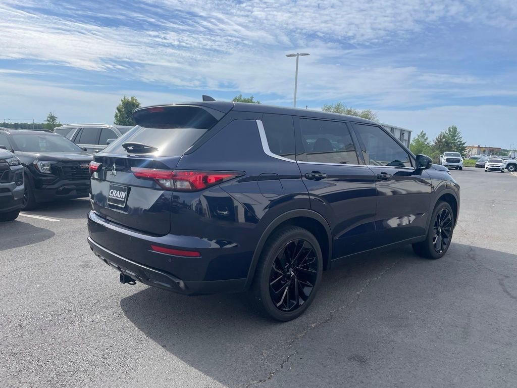 Used 2022 Mitsubishi Outlander SE FWD image 7