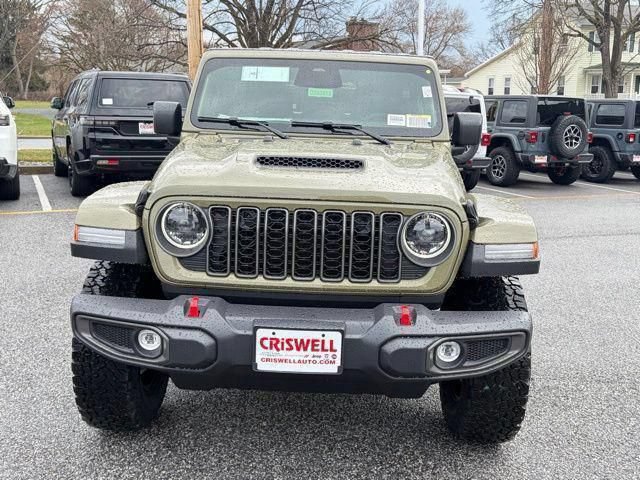 New 2026 Jeep Wrangler Unlimited Rubicon AWD/4WD image 10