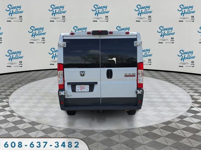 Used 2017 RAM ProMaster 1500 w/ Mopar Trailer Tow Group FWD image 6