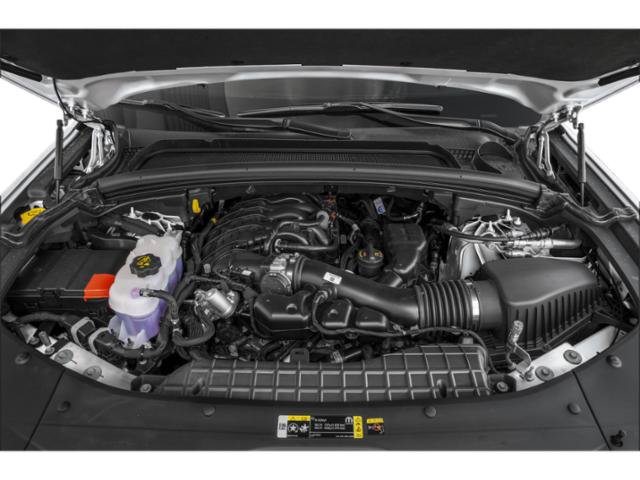 Certified 2025 Jeep Grand Cherokee L Summit w/ Advanced Protech Group IV AWD/4WD image 12