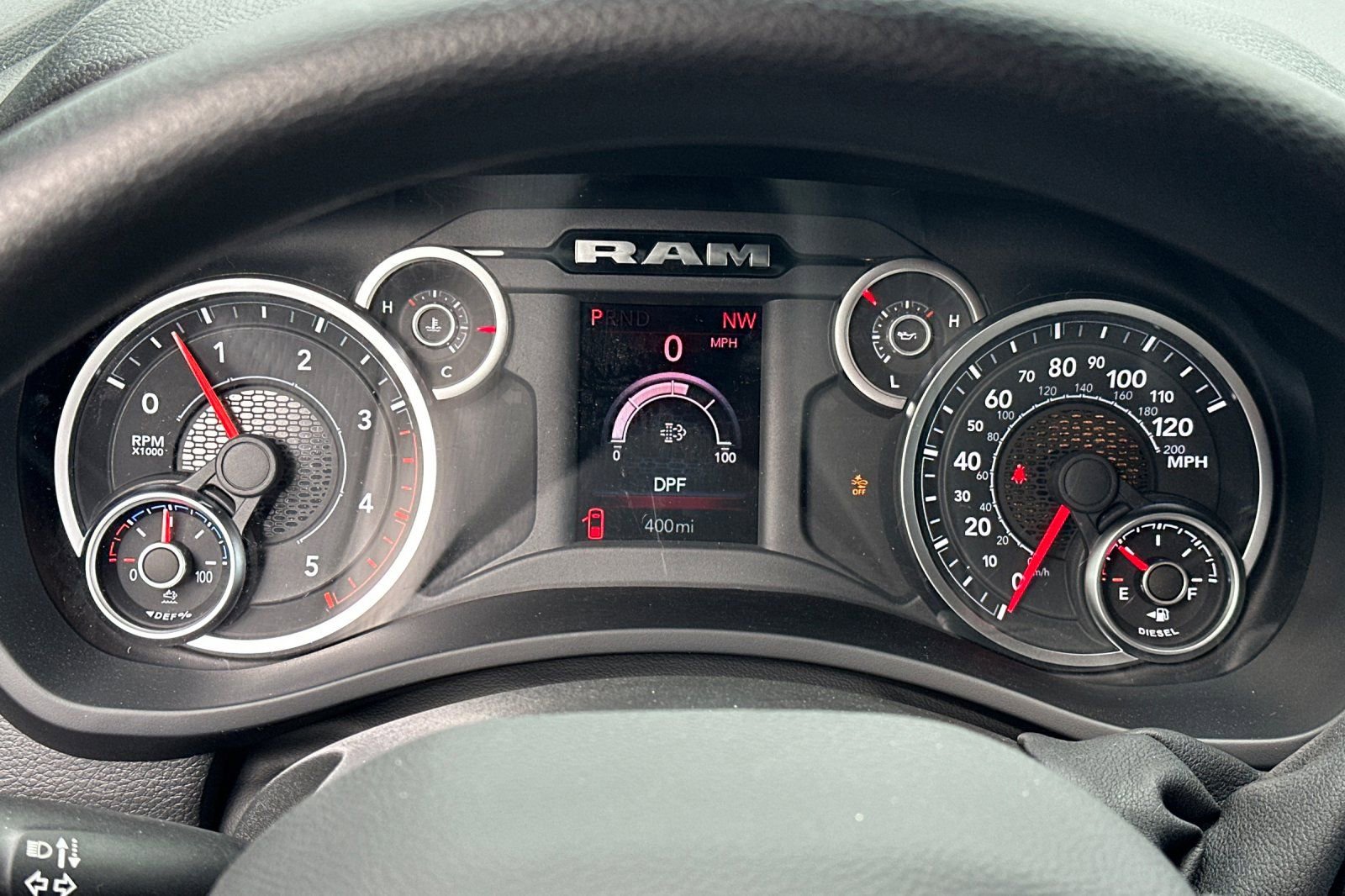 New 2026 RAM 5500 Tradesman image 29