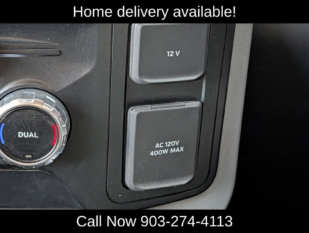 Used 2023 Ford F150 XLT w/ Equipment Group 302A High AWD/4WD image 22