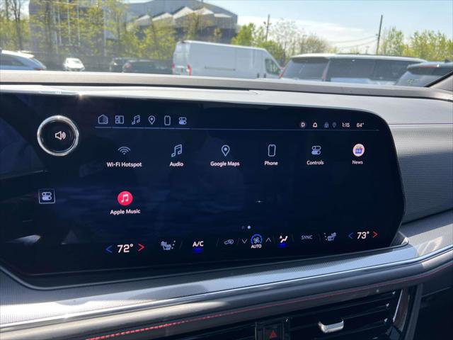 Used 2025 Chevrolet Suburban RST w/ Comfort Package AWD/4WD image 31