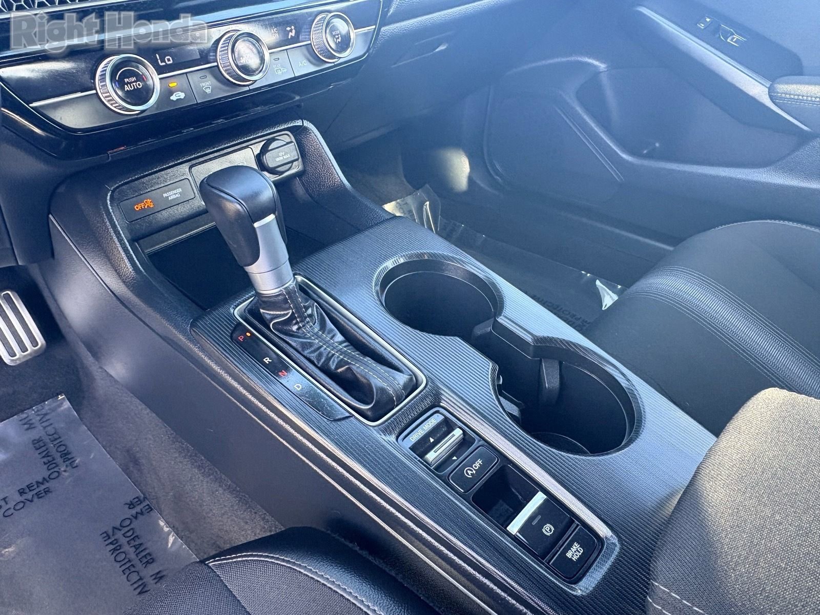 Used 2025 Honda Civic Sport image 14