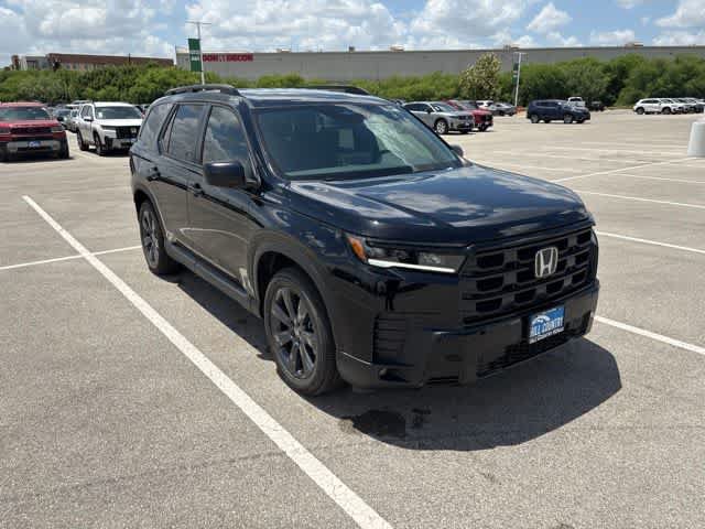 Used 2026 Honda Pilot Sport image 7