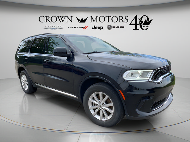 Used 2023 Dodge Durango SXT Launch Edition
