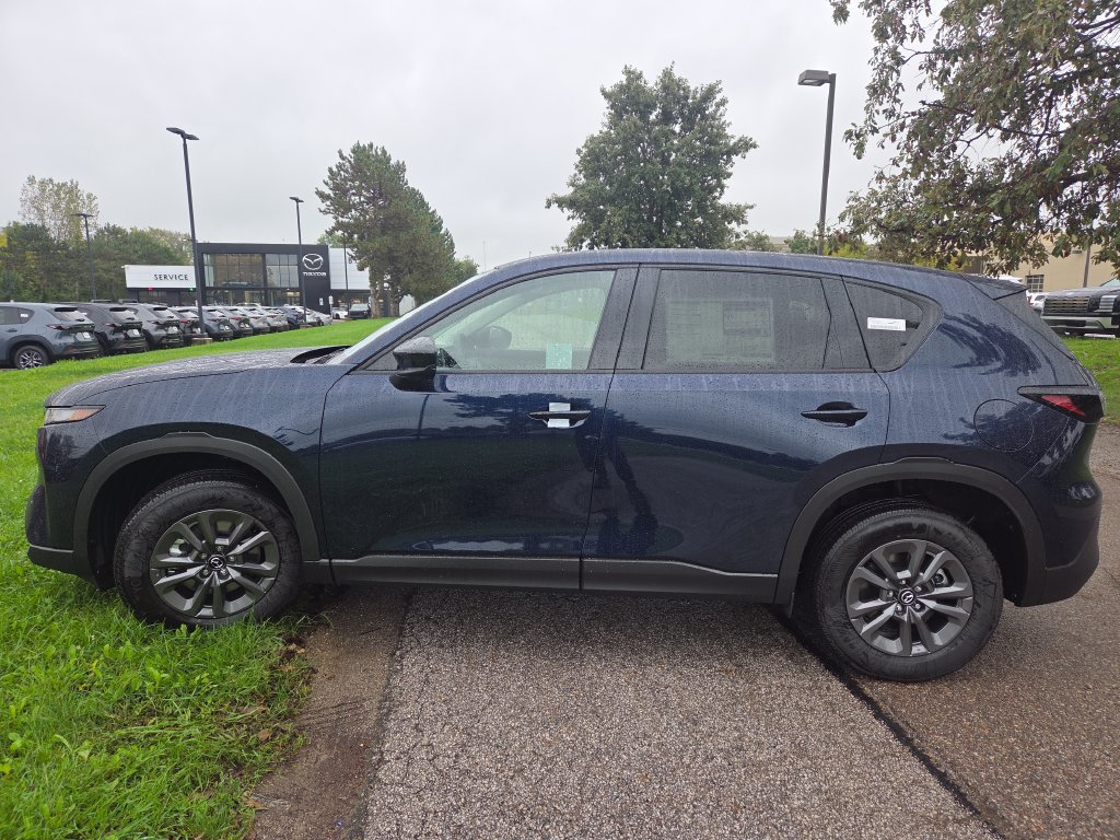 New 2026 MAZDA CX-5 Select AWD/4WD image 7