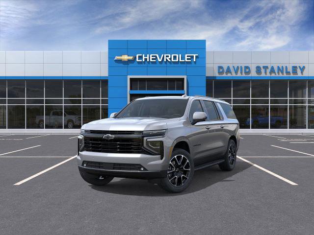New 2026 Chevrolet Suburban RST w/ Comfort Package image 31