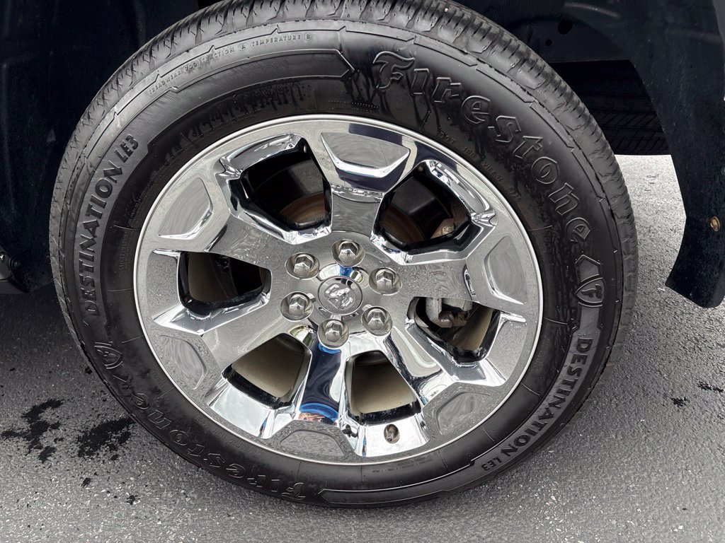 Used 2022 RAM 1500 Big Horn AWD/4WD image 11