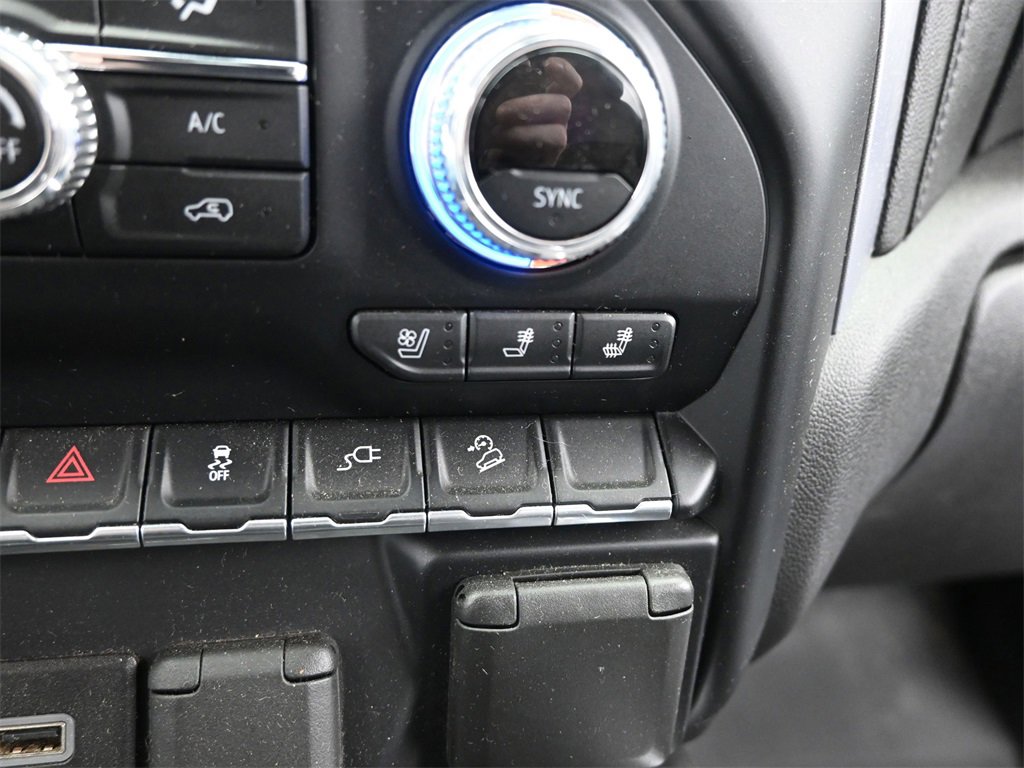 Used 2020 GMC Sierra 1500 SLT w/ SLT Premium Package image 32