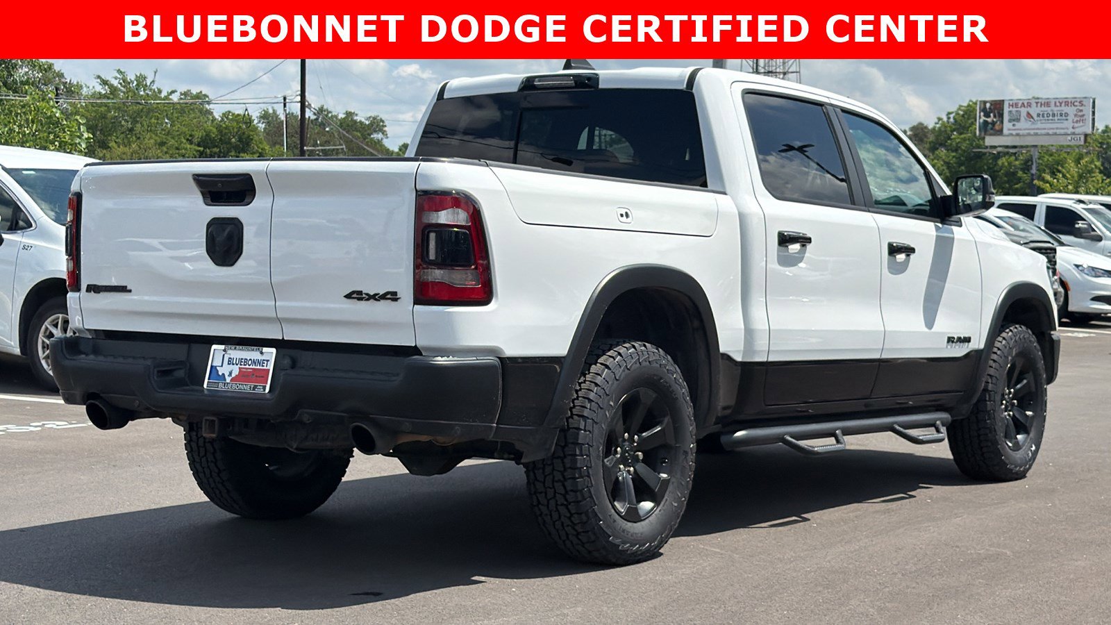 Used 2023 RAM 1500 Rebel w/ Rebel Level 2 Equipment Group AWD/4WD image 5