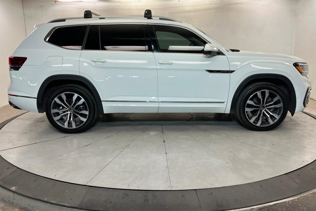 Used 2021 Volkswagen Atlas SEL Premium AWD/4WD image 6