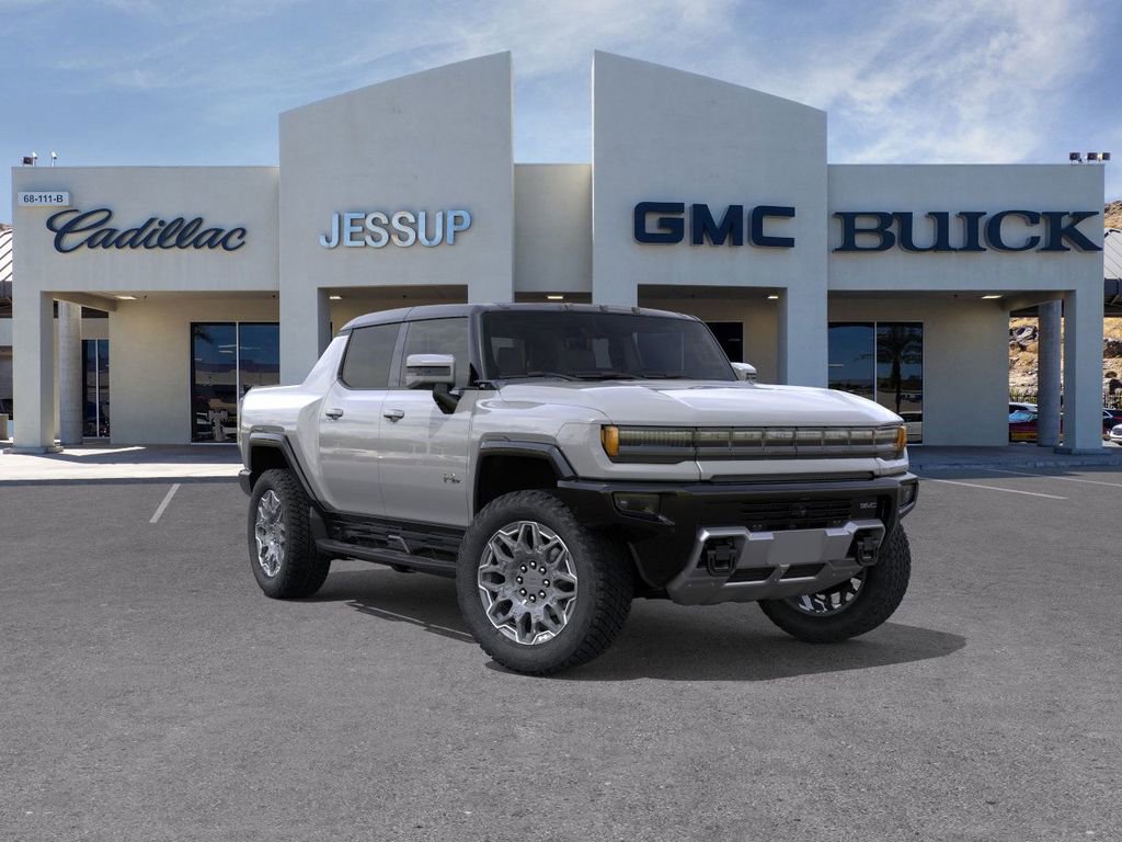 New 2026 GMC Hummer EV 4x4 Crew Cab image 1