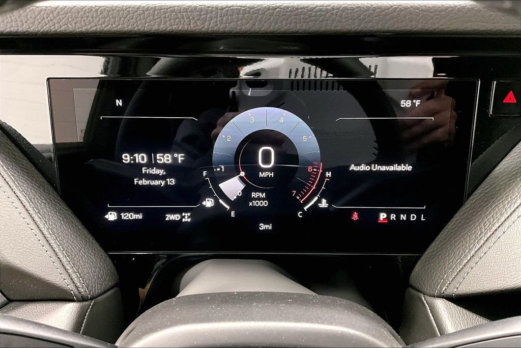 New 2026 GMC Yukon Denali w/ Sun & Power Step Package AWD/4WD image 15