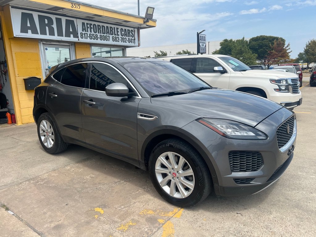 Used 2018 Jaguar E-PACE S AWD/4WD image 1