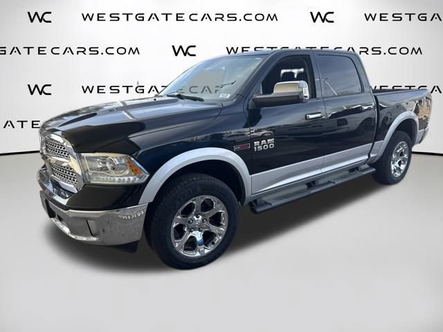 Used 2014 RAM 1500 Laramie w/ Convenience Group image 1