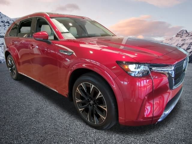 New 2025 MAZDA CX-90 3.3 Turbo S w/ Premium Plus