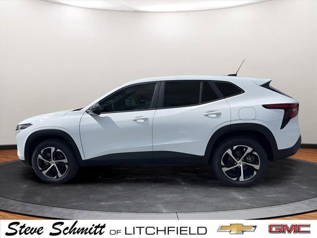 Used 2025 Chevrolet Trax RS w/ Driver Confidence Package image 5